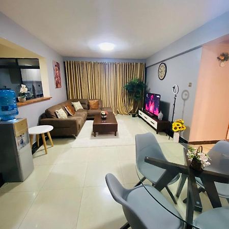 Lovely 2Bedroom Condo, Free Parking On Premises.. ไนโรบี ภายนอก รูปภาพ