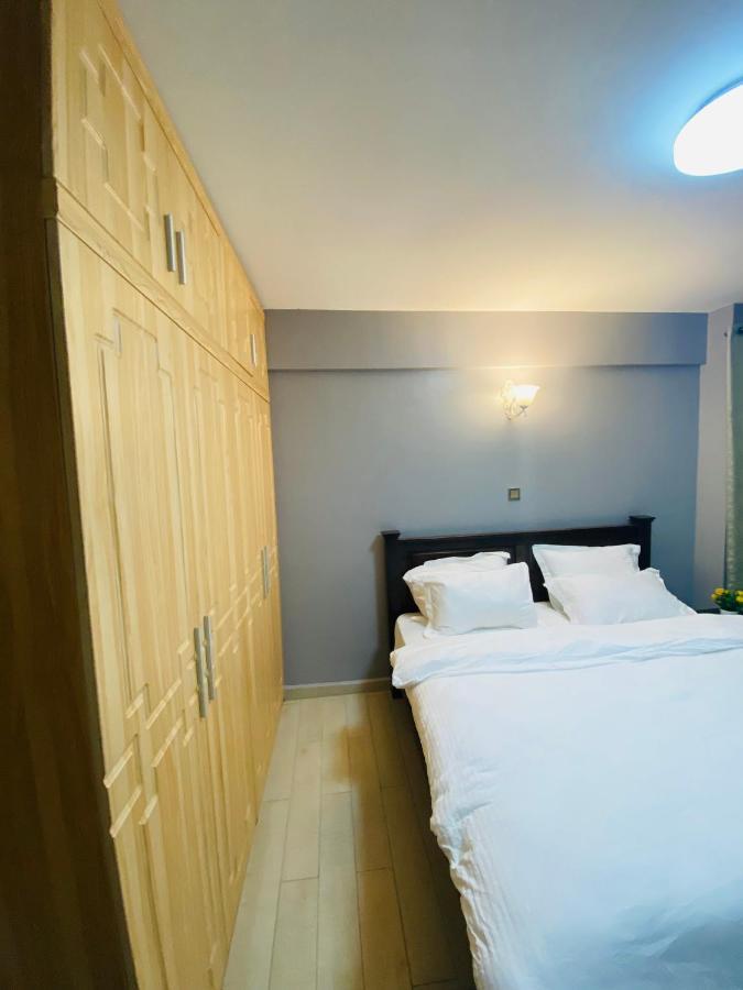 Lovely 2Bedroom Condo, Free Parking On Premises.. ไนโรบี ภายนอก รูปภาพ