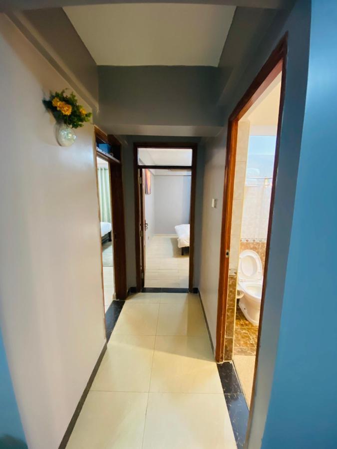 Lovely 2Bedroom Condo, Free Parking On Premises.. ไนโรบี ภายนอก รูปภาพ